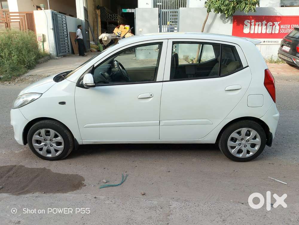 Hyundai I10 Sportz 1.1l, 2012, Petrol