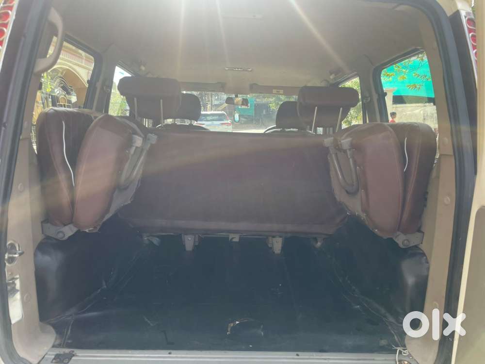 Mahindra Scorpio 2002-2013 Sle Bs Iv, 2011, Diesel