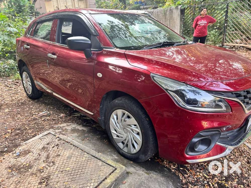 Maruti Suzuki Baleno 2022