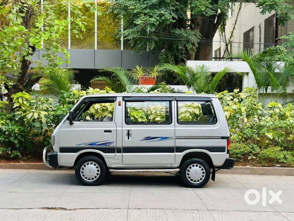 Maruti Suzuki Omni 8 Seater, 2010, Petrol