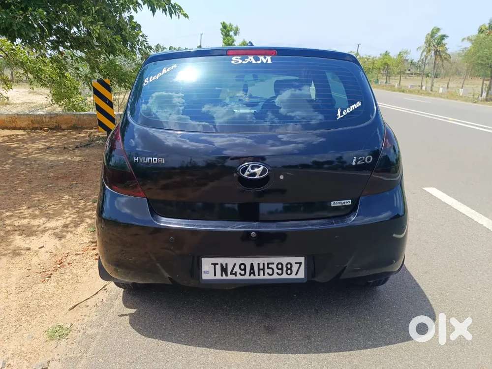 Hyundai I20 Magna 2011 Petrol Manual