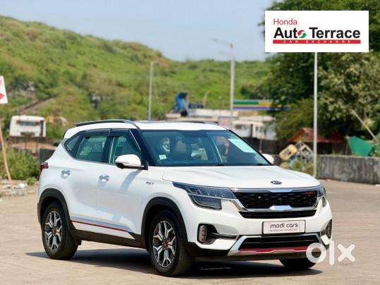 Kia Seltos Gtx Dct, 2020, Petrol