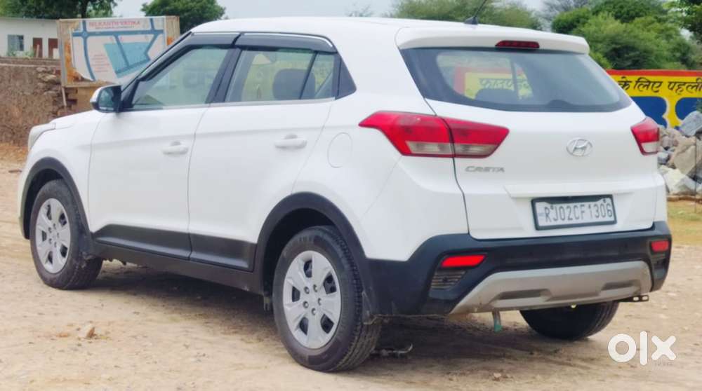 Hyundai Creta 1.4 Ex Diesel, 2020, Diesel