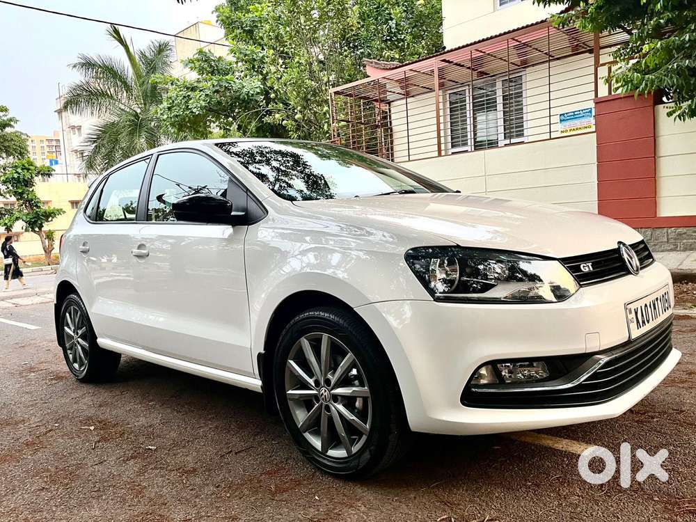 Volkswagen Polo 1.2 Gt Tsi, 2019, Petrol
