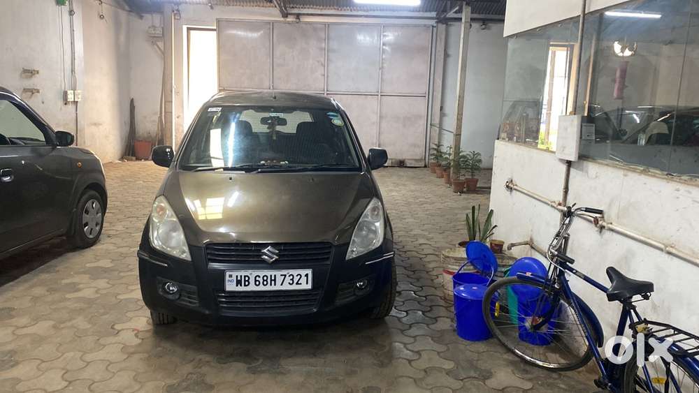 Maruti Suzuki Ritz 2011