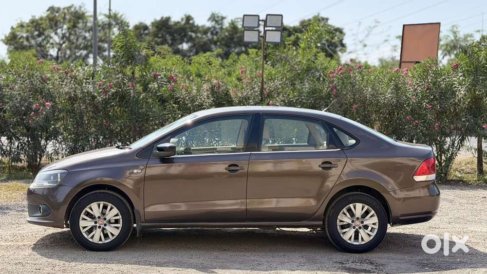 Volkswagen Vento 2010-2013 Diesel Highline, 2015, Diesel