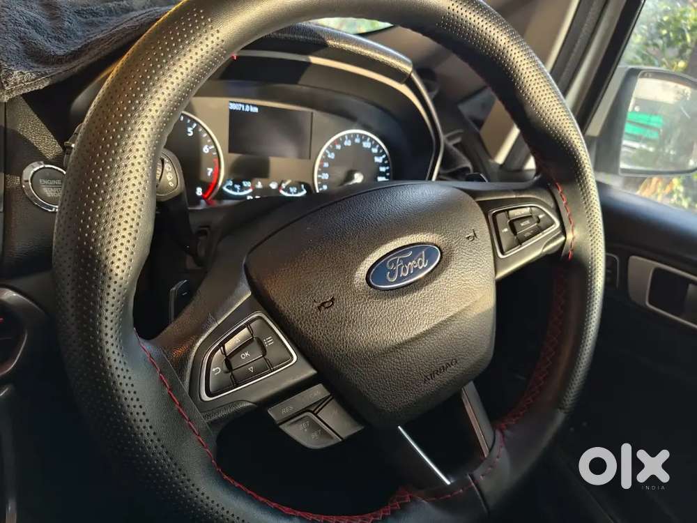 Ford Ecosport 2019 Petrol 39000 Km Driven