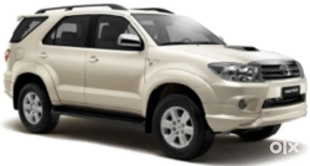 Toyota Fortuner 4x4 Vip N 0786