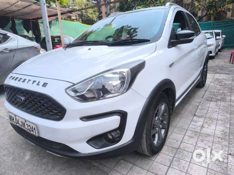 Ford Freestyle, 2018