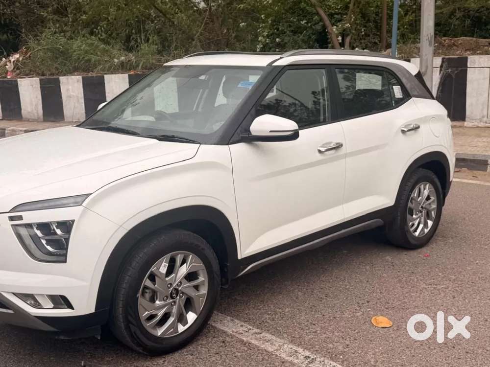 Hyundai Creta 1.5 Sx, 2021, Petrol