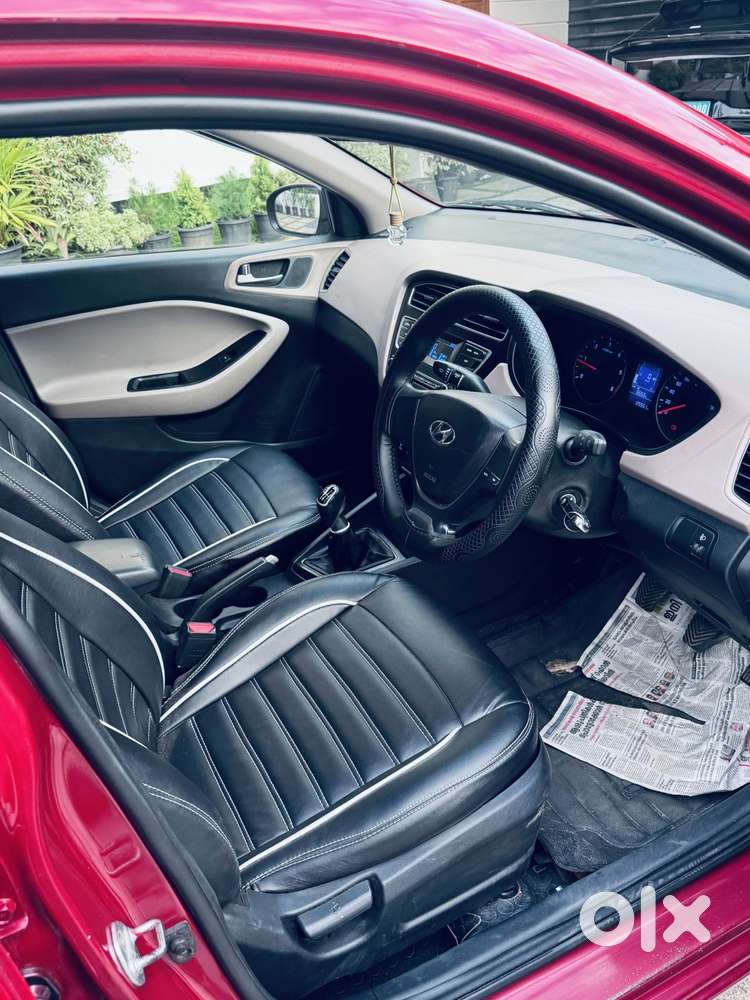 Hyundai I20 Magna Plus, 2018, Diesel