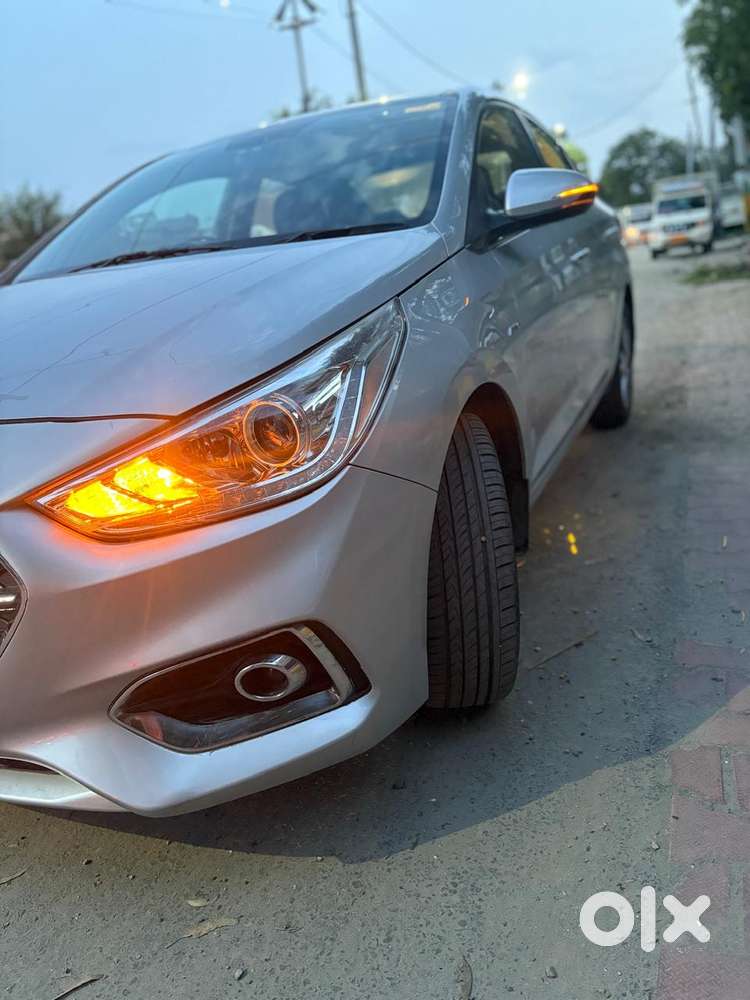 Hyundai Verna Transform 1.5 Sx Automatic Crdi, 2018, Diesel