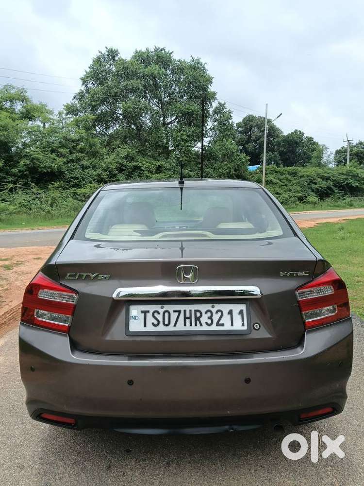 Honda City 2011-2013 S, 2012, Petrol