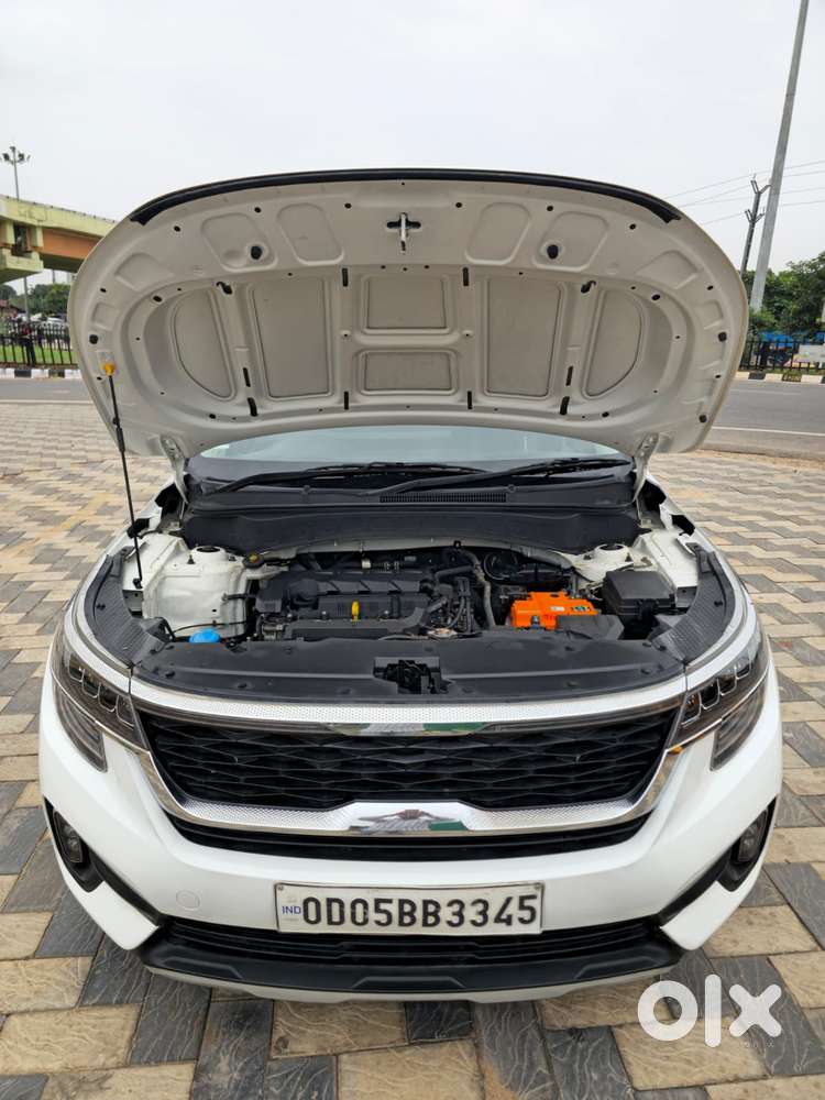Kia Seltos Htx G, 2022, Petrol