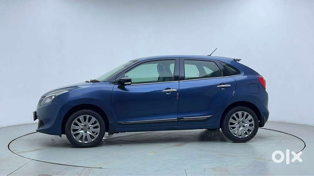 Maruti Suzuki Baleno 1.2 Alpha, 2016, Petrol