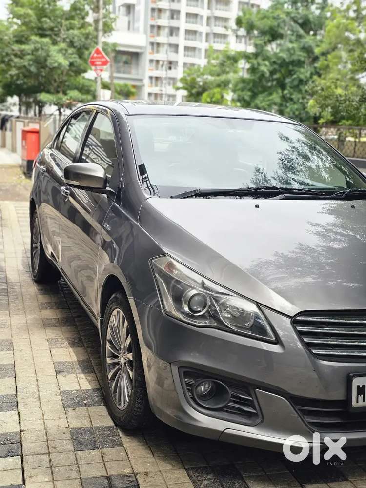 Maruti Suzuki Ciaz 2018 Diesel
