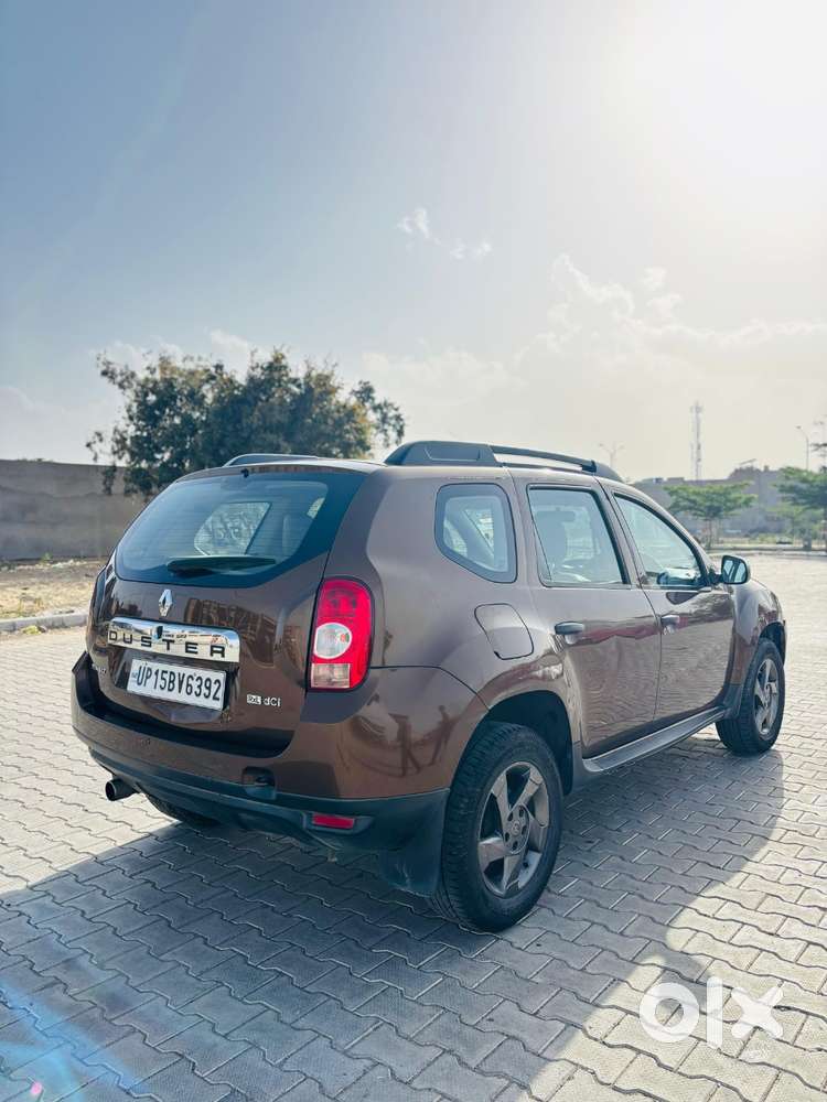 Renault Duster 2015 Diesel