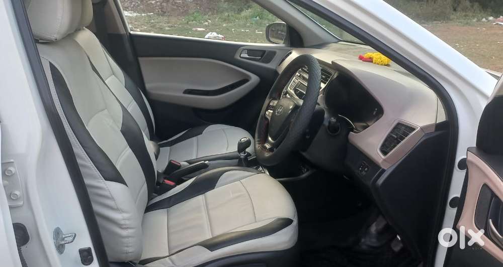 Hyundai I20, 2015, Petrol