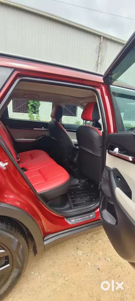 Kia Seltos Htx 1.5 Petrol Mt, 2024, Petrol