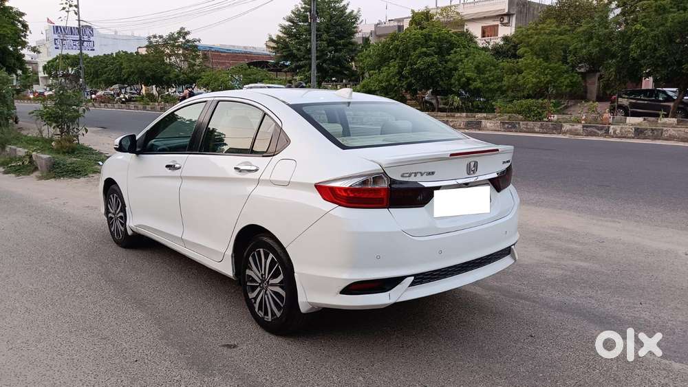 Honda City Zx Petrol Cvt, 2020, Petrol