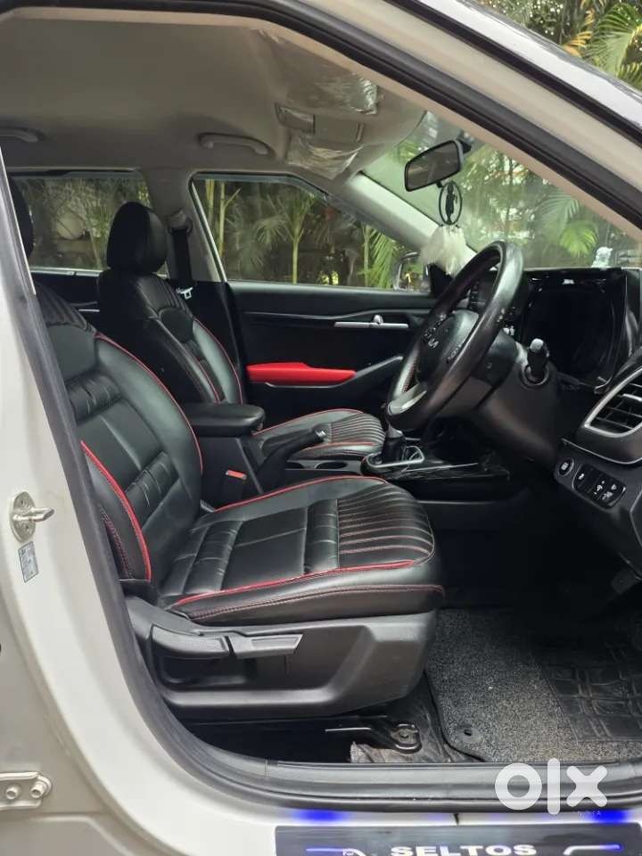 Kia Seltos Htx D, 2023, Petrol