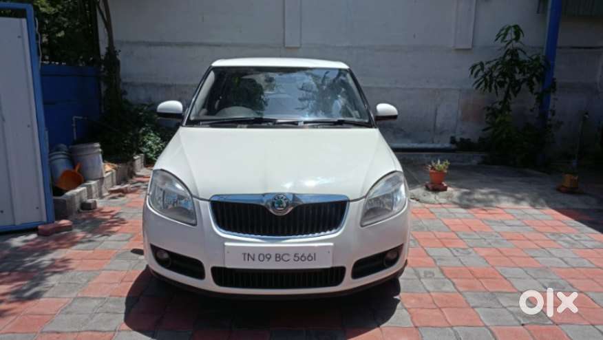 Skoda Fabia 1.2 Tdi Ambition, 2010, Diesel