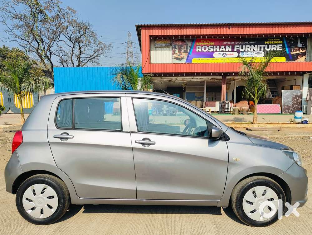 Maruti Suzuki Celerio Vxi, 2021, Cng & Hybrids