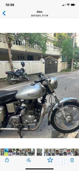 Old bullet olx hot sale