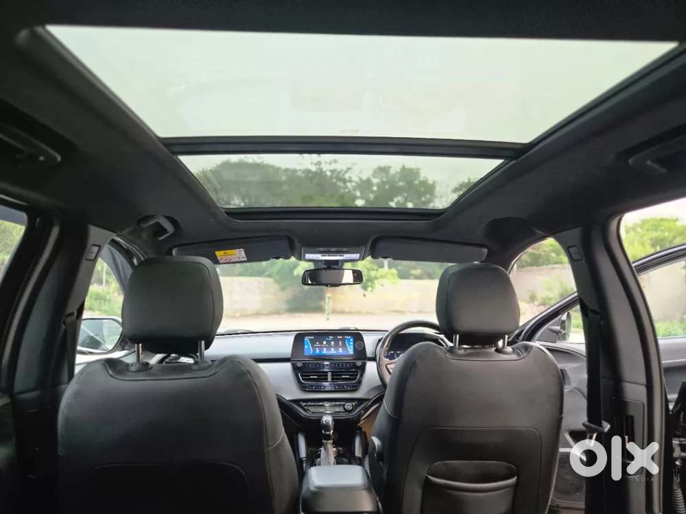 Tata Harrier Xza Plus Dark Edition, 2022, Diesel