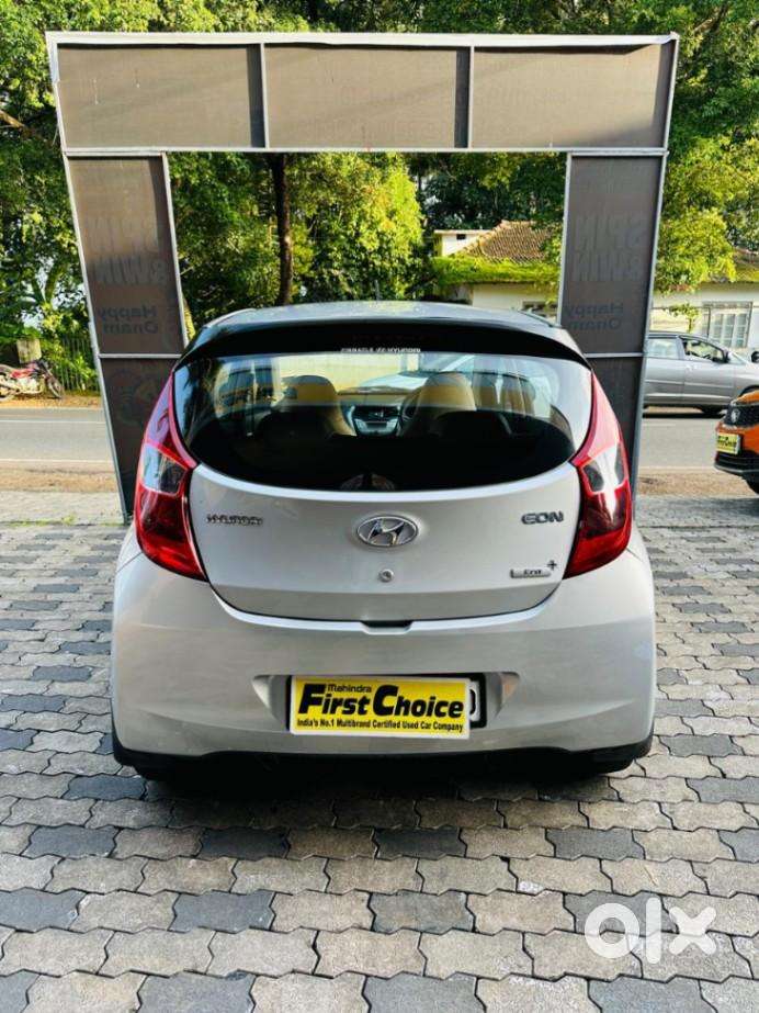 Hyundai Eon Era +, 2014, Petrol