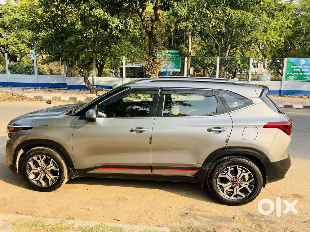 Kia Seltos, 2019, Diesel