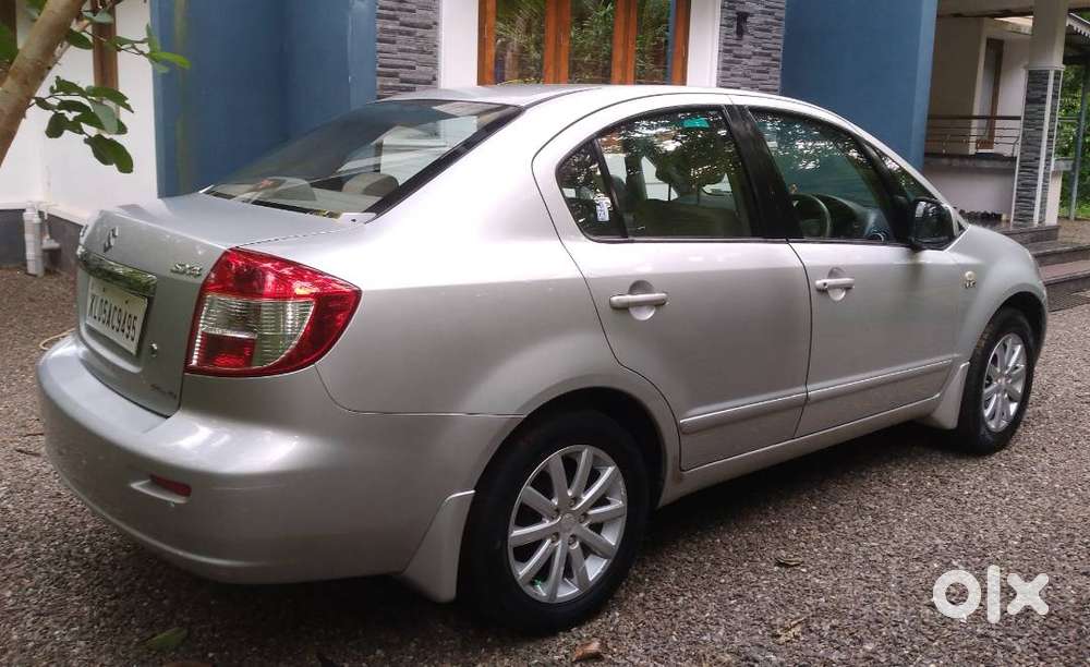 Maruti Sx4 - Automatic(petrol), Registration Renewed Till 2031
