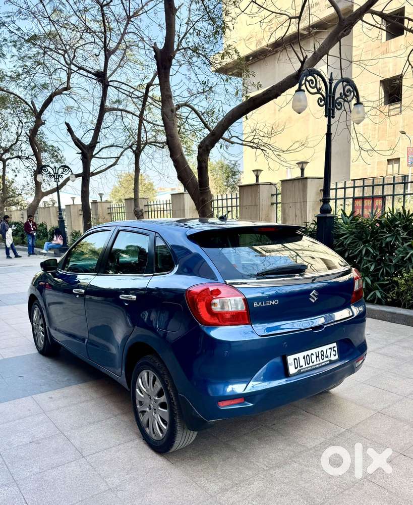 Maruti Suzuki Baleno Zeta, 2017, Petrol