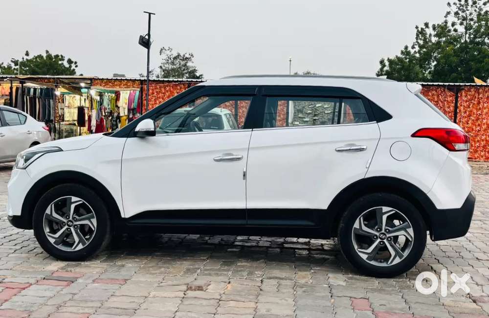 Hyundai Creta 1.6 Sx At Crdi, 2018, Diesel