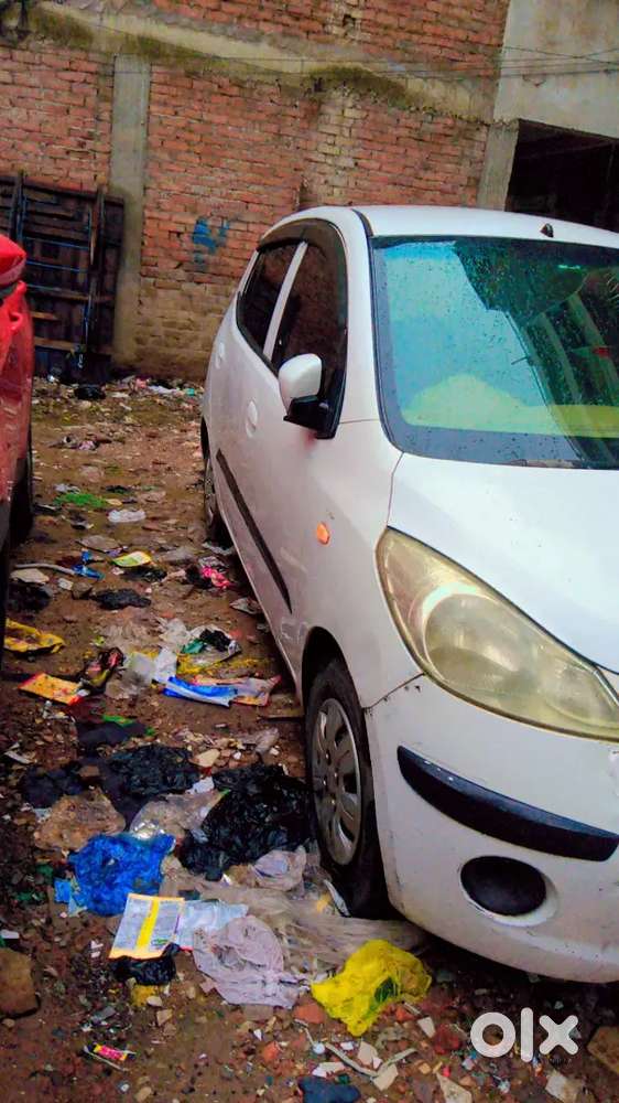 Hyundai I10 Sportz Petrol 2009