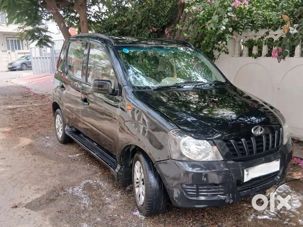 Mahindra Quanto 1.5 C2 2014