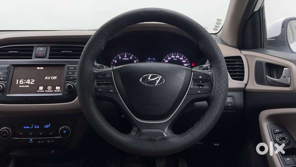 Hyundai Elite I20 Asta Option, 2019, Petrol