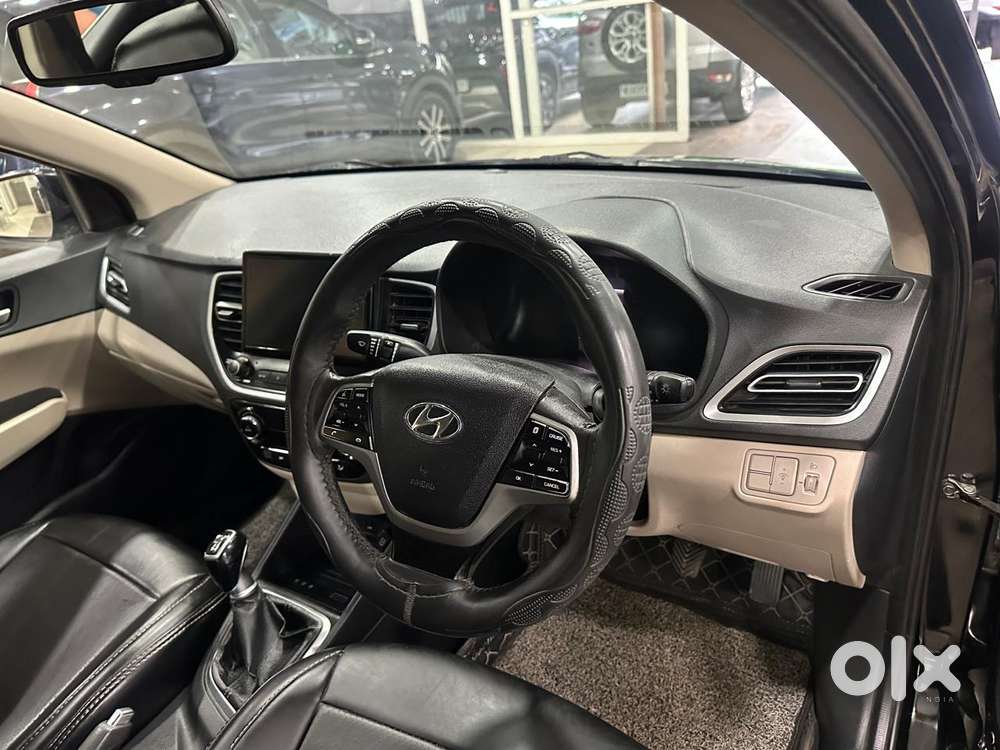 Hyundai Verna 1.6 Sx (o) Crdi, 2020, Diesel
