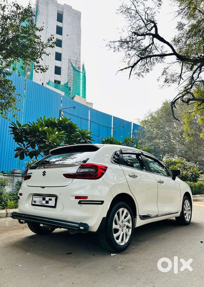 Maruti Suzuki Baleno