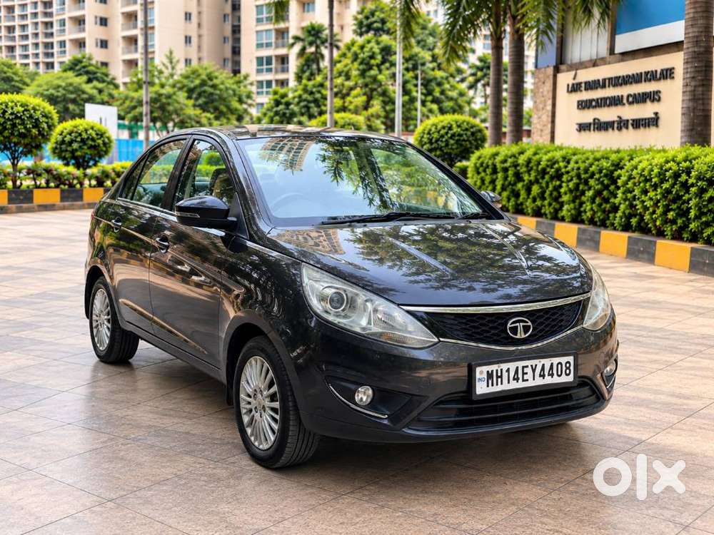 Tata Zest, 2015, Cng & Hybrids