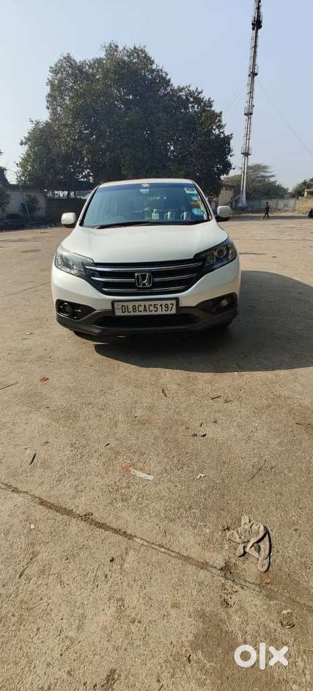 Honda Cr-v 2.0 2wd At, 2016, Petrol