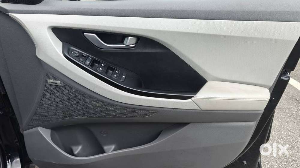 Hyundai Creta Dct Sx (option), 2024, Petrol