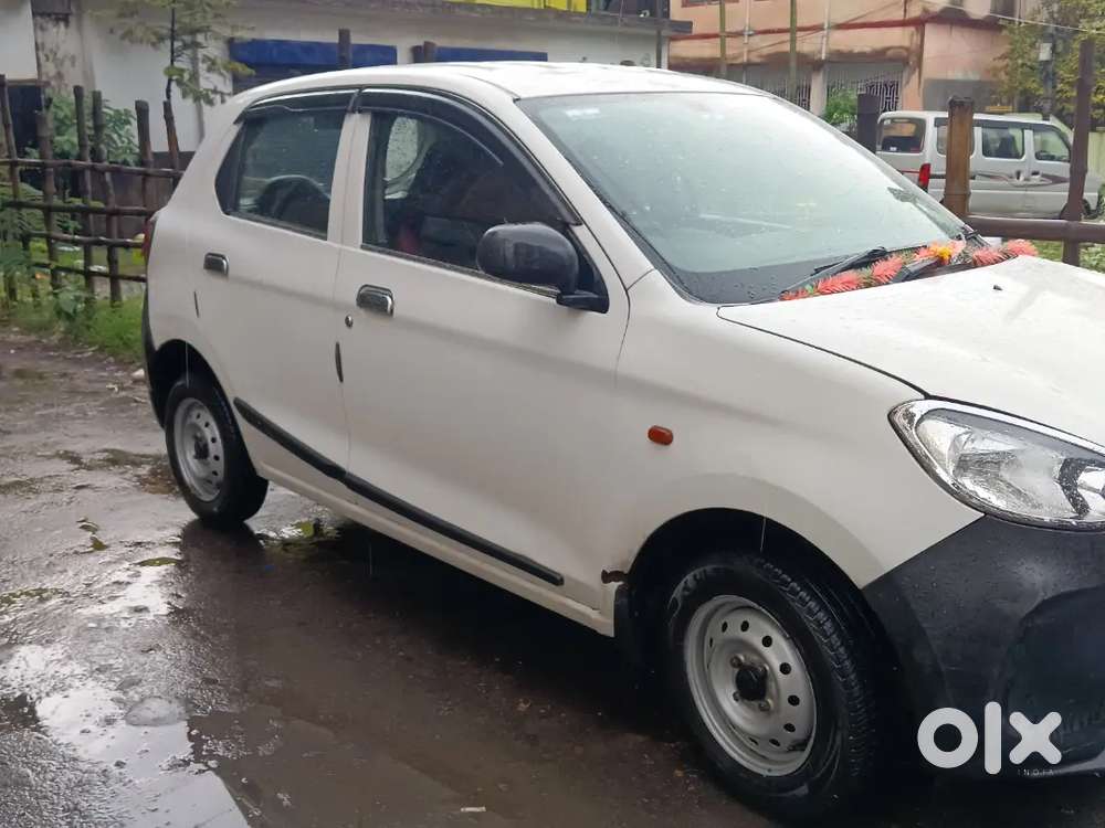 Maruti Suzuki Alto K10 2024 Petrol 35000 Km Driven