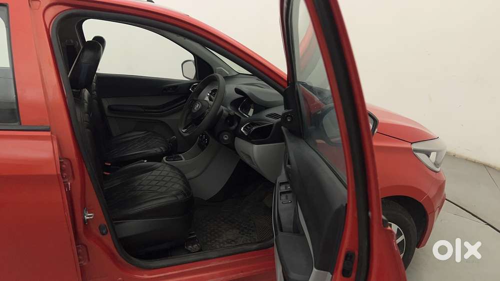 Tata Tiago 1.2 Revotron Xta, 2021, Petrol