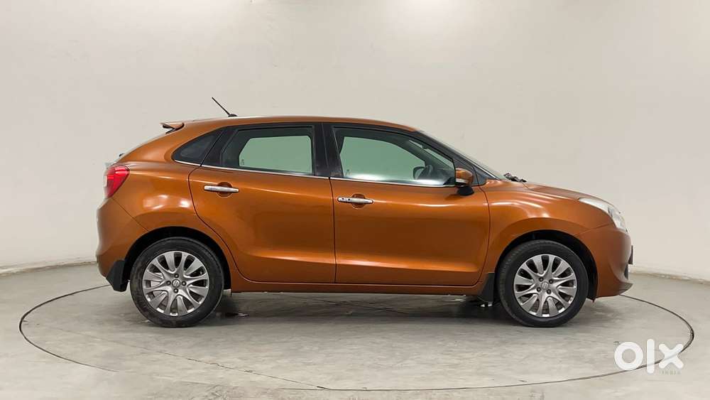 Maruti Suzuki Baleno 1.2 Zeta, 2016, Petrol