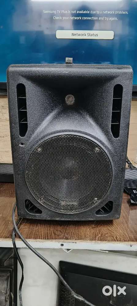 Pa loud speaker