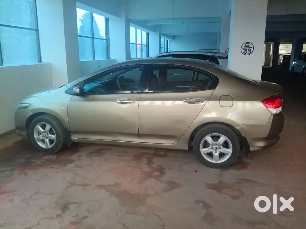 Honda City Zx 2010 Petrol Manual