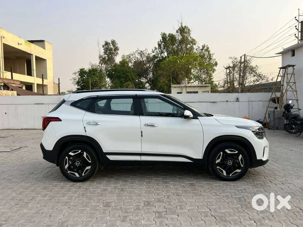 Kia Seltos Htx Ivt G, 2024, Petrol