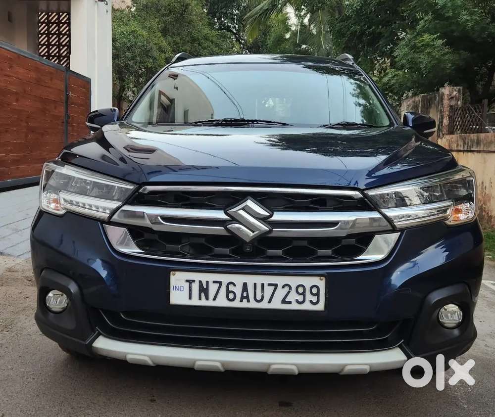2023 Xl6 1.5 Alpha Petrol Car