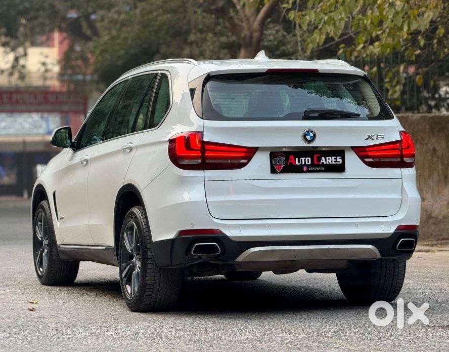 Bmw X5 Xdrive 30d Pure Design Exp. 5seater, 2019, Diesel